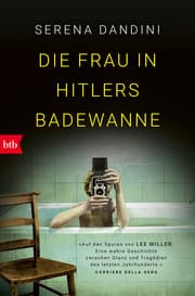 Cover von Die Frau in Hitlers Badewanne