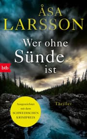 Cover von Wer ohne Sünde ist