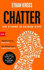 Cover von Chatter - Die Stimme in deinem Kopf