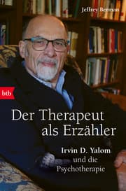 Cover von Der Therapeut als Erzähler