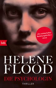 Cover von Die Psychologin
