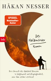 Cover von Der Halbmörder