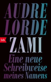 Cover von Zami