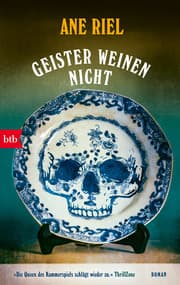 Cover von Geister weinen nicht