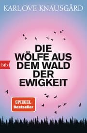 Cover von Die Wölfe aus dem Wald der Ewigkeit