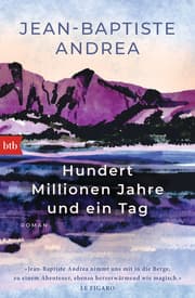Cover von Hundert Millionen Jahre und ein Tag