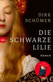 Cover von Die schwarze Lilie
