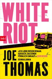 Cover von White Riot