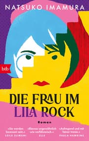 Cover von Die Frau im lila Rock