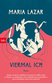 Cover von Viermal ICH