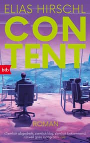 Cover von Content
