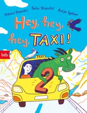 Cover von Hey, hey, hey, Taxi! 2