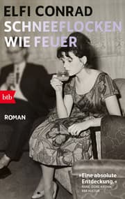 Cover von Schneeflocken wie Feuer