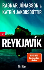 Cover von Reykjavík