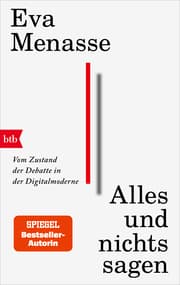 Cover von Alles und nichts sagen