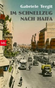 Cover von Im Schnellzug nach Haifa