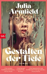 Cover von Gestalten der Tiefe