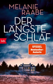 Cover von Der längste Schlaf