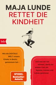 Cover von Rettet die Kindheit