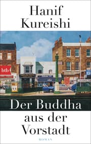 Cover von Der Buddha aus der Vorstadt