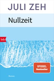 Cover von Nullzeit