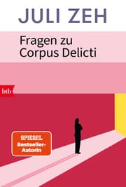 Cover von Fragen zu Corpus Delicti