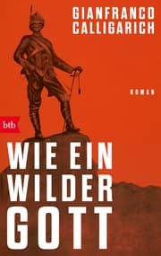 Cover von Wie ein wilder Gott