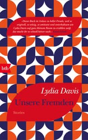 Cover von Unsere Fremden
