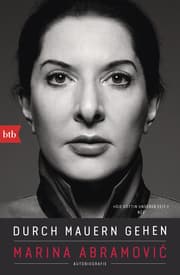 Cover von Durch Mauern gehen