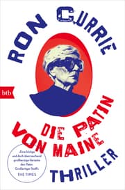 Cover von Die Patin von Maine