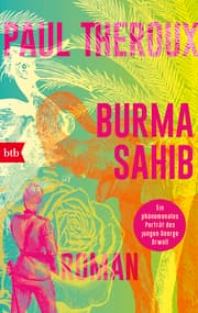 Cover von Burma Sahib