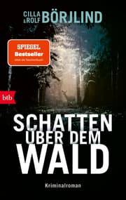 Cover von Schatten über dem Wald