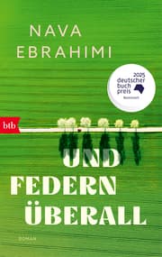 Cover von Und Federn überall