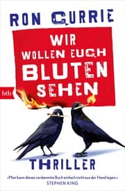 Cover von Wir wollen euch bluten sehen