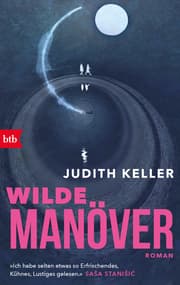 Cover von Wilde Manöver