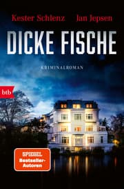 Cover von Dicke Fische