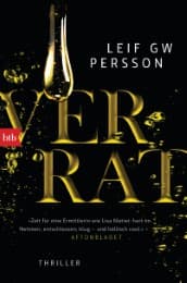 Cover von Verrat
