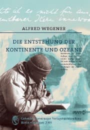 Cover von Die Entstehung der Kontinente und Ozeane