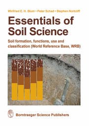 Cover von Essentials of Soil Science