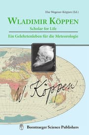 Cover von Wladimir Köppen