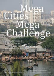 Cover von Mega Cities Mega Challenge