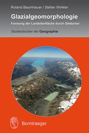 Cover von Glazialgeomorphologie