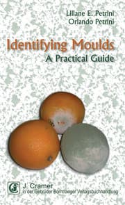 Cover von Identifying Moulds