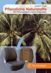 Cover von Pflanzliche Naturstoffe