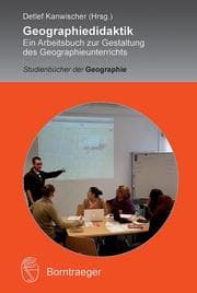 Cover von Geographiedidaktik