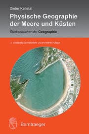 Cover von Physische Geographie der Meere und Küsten