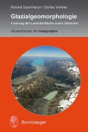 Cover von Glazialgeomorphologie