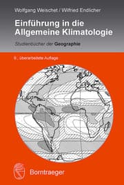 Cover von Einführung in die Allgemeine Klimatologie