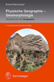 Cover von Physische Geographie