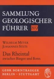 Cover von Das Rheintal zwischen Bingen und Bonn